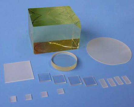 Buy 3.58 Density Mgo Substrate / Mgo Wafer Magnesium Oxide Crystal Substrate online manufacture
