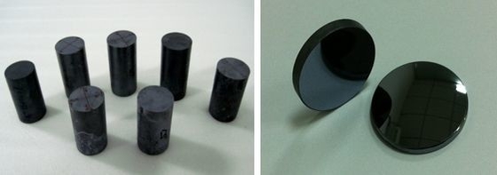 Buy 4 Inch Gallium Arsenide Wafer , Gaas Substrate For Low Temperature Alloys online manufacture