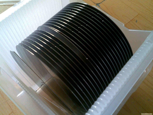 Buy 3 Inch Dia 76.2mm IC Silicon Wafer , Single Side Polished Silicon Wafer online manufacture