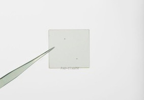 Buy Semiconductor Gallium Nitride Wafer , GaN Substrate Template N - Type 2 Inch online manufacture