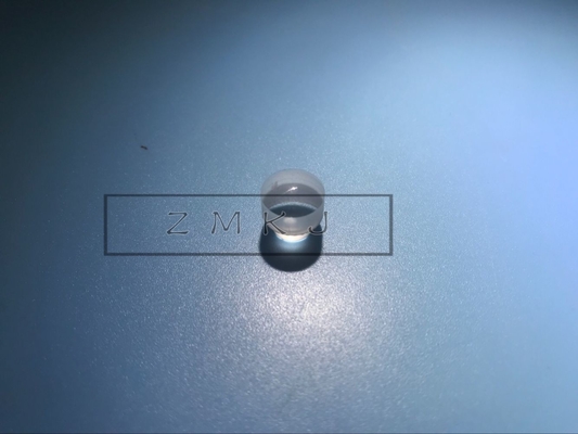 Buy High Compressive Strength Sapphire Bearings 85％ Vision Light Transmissivity online manufacture
