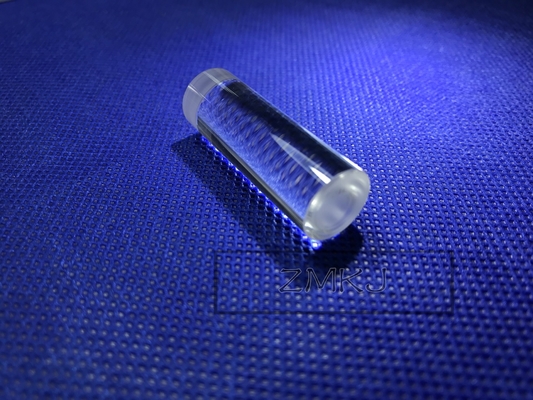 Buy Customized Shape Synthetic Sapphire Rod Optical Stick 0.1 - 200mm Thickness online manufacture