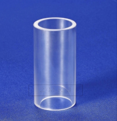 Buy Wear Resistance Sapphire Parts Optical Tube 85% Visible Light Transmittance online manufacture