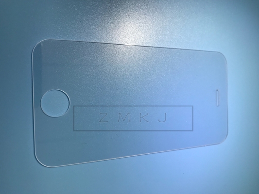 Buy Al2O3 Sapphire Crystal Glass A - Axis Orientation For Phone Cover Protective Glass Film online manufacture