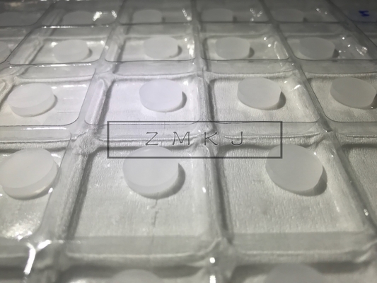 Buy 0.1mm Thickness Sapphire Wafer Al2O3 Material For Small Optical Glass Lens online manufacture