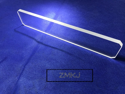 Buy Colorless Transparent Sapphire Optical Windows With 99.999％ Al2O3 Materials online manufacture