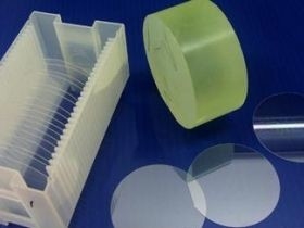 Buy Y axis LT LN Single Crystals by CZ growth method online manufacture