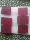 High Gain Raw Synthetic Ruby Excellent Thermal Conductivity For Laser Machine