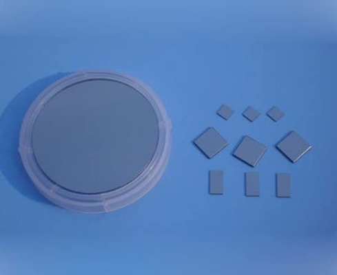 Buy Zno Substrate , Gallium Arsenide Wafer Zinc Oxide Crystal Substrate online manufacture