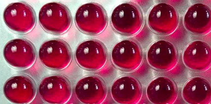 Buy Ti Titanium Doped  Synthetic Ruby Ball Sapphire Ingot 9.0 High Hardness online manufacture
