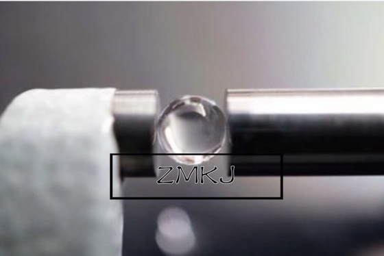 Buy Wearable Sapphire Parts , Ruby Ball With Fine Transmission Characteristics online manufacture