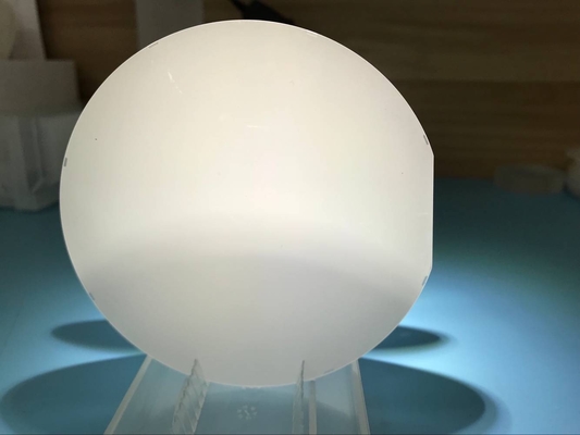 Buy Al2O3 Alumina Ceramic Substrate Diameter 150mm High Corrosion Resistance online manufacture