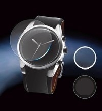 Buy High Dielectric Constant Sapphire Cover Glass Highly Corrosion Resistant online manufacture
