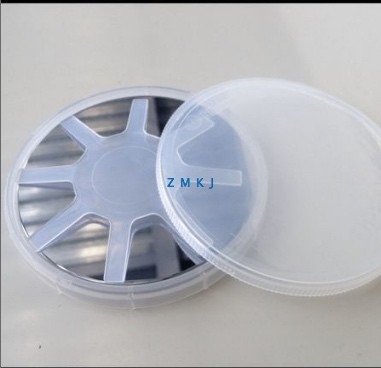 Buy N / P Type Germanium Wafer , Germanium Optics Plates Diameter 0.5 ~ 150mm online manufacture
