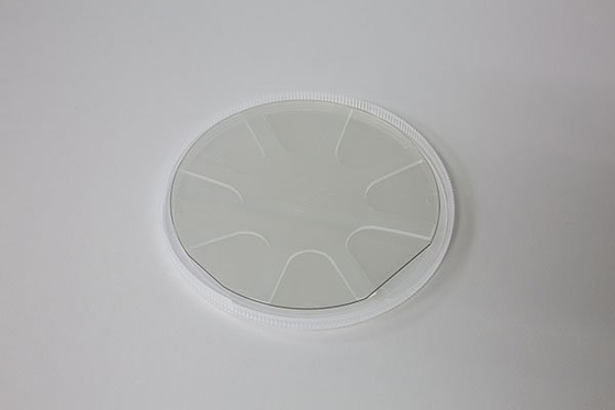 Buy High Power Efficiency GaN wafer Gallium Nitride Wafer For Energy - Efficient Lighting online manufacture