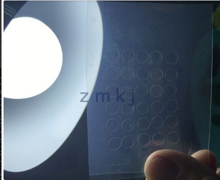 Buy 0.1mm Thickness Sapphire Wafer For Ultra - Low Temperature Laboratory Culture Bacteria online manufacture