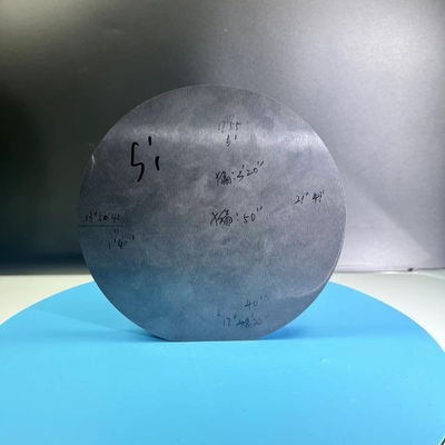 Buy SiC Ingot 6inch Ingot 4H-N SiC Prime Grade Dummy Grade Silicon Carbide Ingot High Hardness Ingot online manufacture