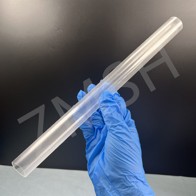 Buy Sapphire Tubes Optical Al2O3 Tubes High Hardness Customized Tubes Transparent online manufacture