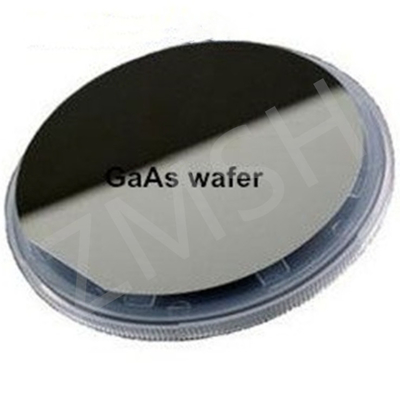 Buy GaAs Laser Epitaxial Wafer Gallium Arsenide Wafer VCSEL/PD Expitaxial Wafer For Intelligent Sensing online manufacture