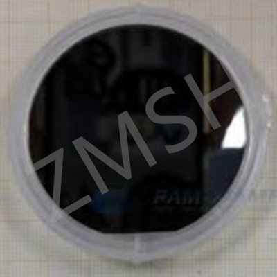 Buy 6H-P Silicon Carbide SiC Substrate 6 Inch SIC Wafer 4H-P For Optoelectronic Devices online manufacture