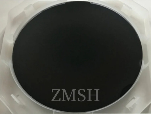 Buy 2Inch Sic Silicon Carbide Substrate 6H Low Resistance High P-doped Type Diameter 50.8mm online manufacture