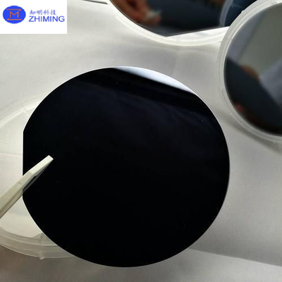 Buy Silicon Carbide Wafer 6H P-Type & 4H P-Type Zero MPD Production Dummy Grade Dia 4inch 6inch online manufacture
