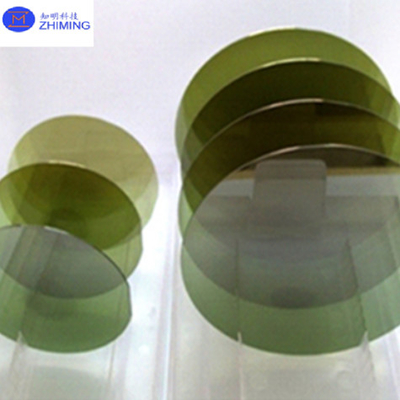 Buy Silicon Carbide Seed Wafer Type 4H Dia 157±0.5mm Thickness 500±50um Monocrystall Area ＞153mm online manufacture
