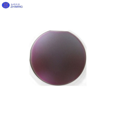 Buy 2Inch Sic Silicon Carbide Substrate 3C-N Type 50.8mm Diameter Production Grade Research Grade Dummy Grade online manufacture