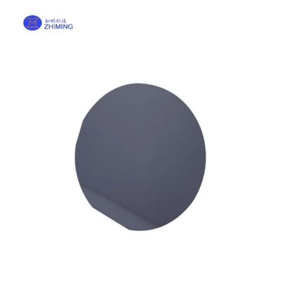 Buy Silicon Carbide Wafer 6Inch Sic Single Crystal 150mm Diameter 3C-N Type Suit for Communication Radar Systems online manufacture