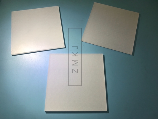 Buy 100x100mm Rectangle C Axis Sapphire Crystal Glass Lens Customized Shape online manufacture