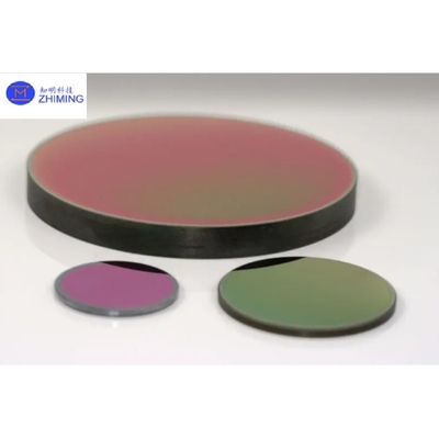Buy Germanium Substrate GE Flat Windows Optical Lenses Thermal Imaging Applications And Infrared Spectroscopy High Hardness online manufacture