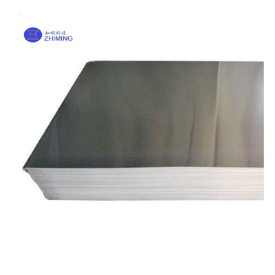 Buy Aluminum Metal Al Single Crystal Substrate SSP DSP Custom Dimensions Integrated Circuit Manufacturing Thickness 0.5mm 1.0mm online manufacture