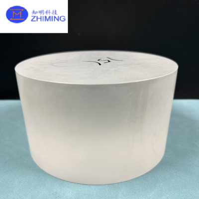 Buy Multiple Sizes Sapphire Ingot AL203 Thermal Resistance Corrosion Resistance High Hardness Customize Supported online manufacture