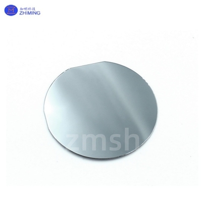 Buy InAs Indium Arsenide2inch 3inch 4inch Single Crystal Substrate N/P Type Semiconductor Wafer Thickness 300-800um online manufacture