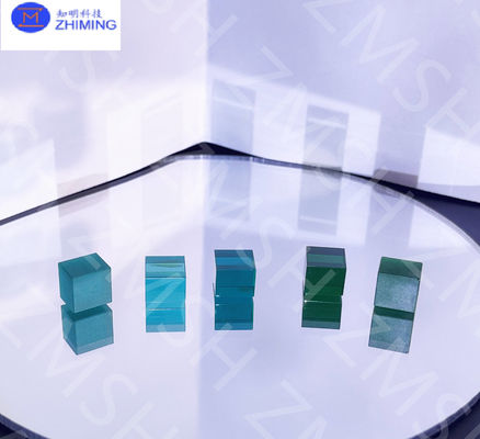 Buy Synthetic Sapphire Al2O3 Green Raw Materials Used In Jewelry High Hardness Mohs Hardness 9 Elaborate Processing online manufacture