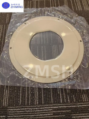 Buy Alumina Ceramic Custom Parts Robotic Arm High Hardness Wear Resistant Al2O3 Ceramic Suction Cup Structural Parts online manufacture