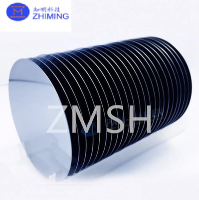 Buy Silicon Wafer Silicon-On-Insulator Silicon Semiconductor Micronelectronic Industry Multiple Dimension online manufacture