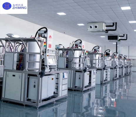 Buy Sic Crystal Growth Furnace PVT LPE HT-CVD High Quality Sic Single Crystal Growth Method online manufacture