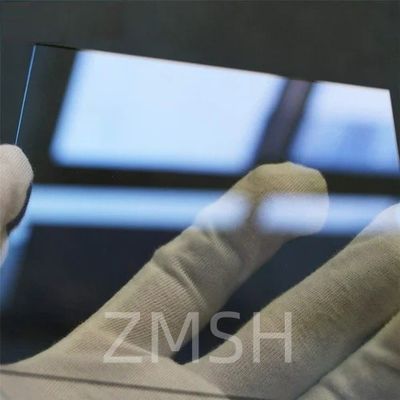 Buy Fluorine-doped Tin Oxide FTO Conductive Coated Glass Purity 99.999% Custom Any Size 1mm*1mm 100mm*100mm online manufacture