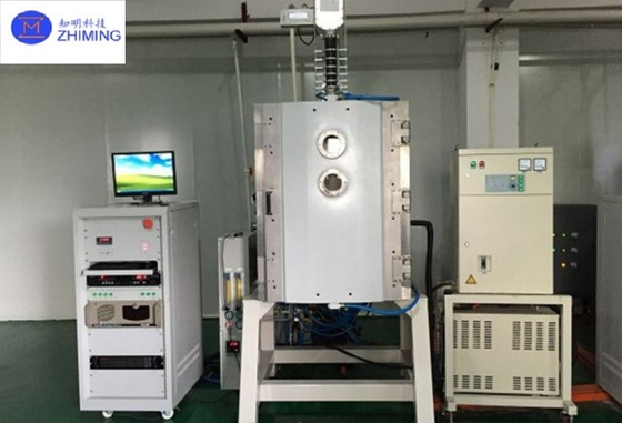 Buy Sapphire Crystal Growth Furnace CZ method Czochralski Furnace produces high quality sapphire crystals online manufacture