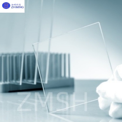 Buy ITO Conductive Coated Glass Substrate Indium Tin Oxide Glass For Lab Use10x10mmx0.7mm 8 Ohm/sq online manufacture