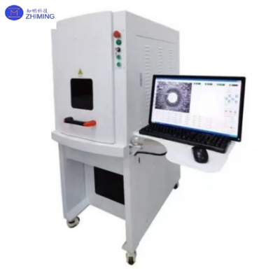 Buy Laser Drilling Machine Laser Precision Cutting Drilling Thickness 0.01-1mm online manufacture