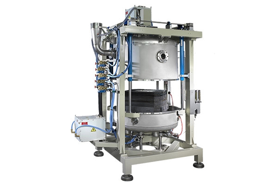 Buy Sapphire ky crystallization furnace kyropoulos foam process growth sapphire crystal 200kg 400kg online manufacture