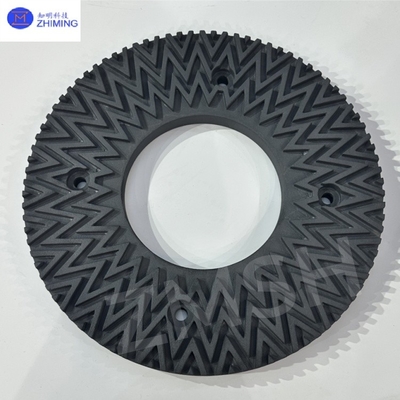 Buy High Precision SIC Silicon Carbide Ceramic Chuck Ceramic Element Vacuum Sucker Customization online manufacture