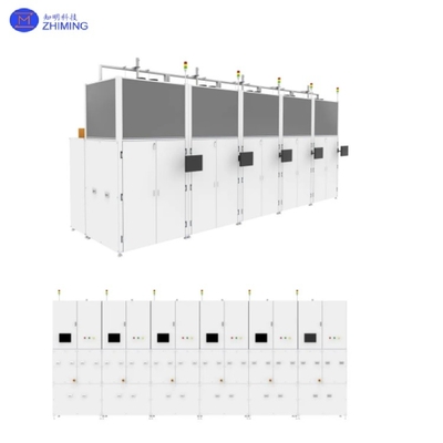 Buy Sic Growth Furnace PVT Method 6inch 8inch 12 Inch Low Energy Consumption online manufacture