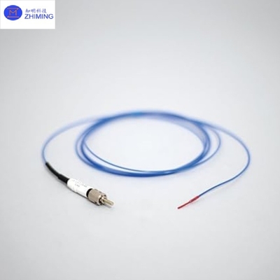 Buy Gallium Arsenide Optical Fiber Temperature Sensor Small Probe Size 0.5mm Temperature Measurement Accuracy ±0.1℃ online manufacture