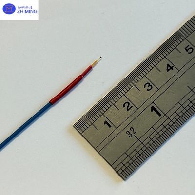 Buy GaAs Fiber Optic Temperature Sensor GaAs Package Temperature Sensor Quartz Glass Fiber Conduction online manufacture