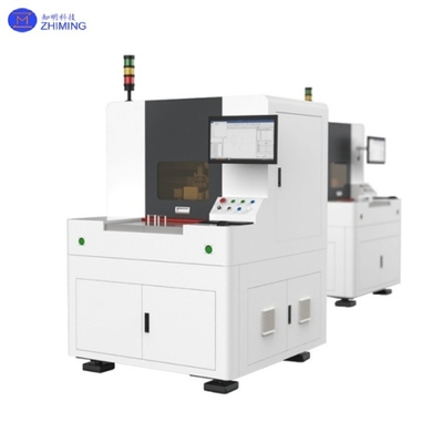 Buy Infrared Nanosecond Laser Drilling Equipment Large-Format For Glass Substrates online manufacture