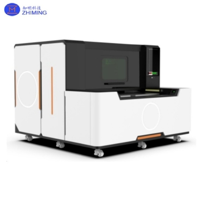 Buy Infrared Picosecond Dual-Platform Laser Cutting equipment for Sapphire / Quartz / Optical Glass Processing online manufacture