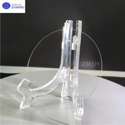 Buy Al₂O₃ Sapphire Wafer,  Off C-Axis Toward M-Plane 8°, Diameters: 2